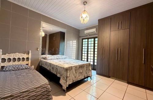 Campo Belo 1 e 2 House | Pousada Complexo Girassol