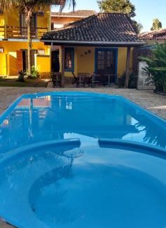 Cabore Hotel | Pousada Conchas de Paraty