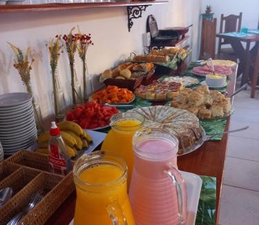Cabore Hotel | Pousada Conchas de Paraty