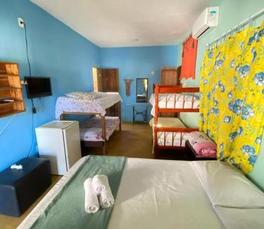 Itaunas Hotel | Pousada Conexão