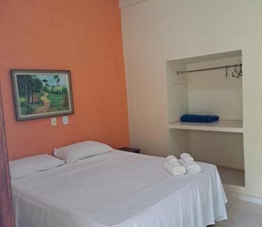 Mateus Leme Hotel | Pousada Coqueiro Verde