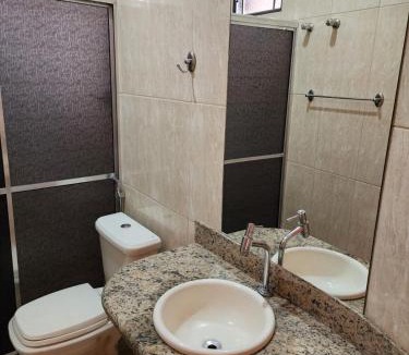 Mateus Leme Hotel | Pousada Coqueiro Verde