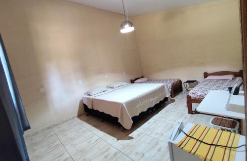 Delfinopolis Hotel | Pousada Coqueiros