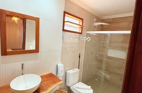 Barreira do Boqueirao Hotel | Pousada Corais do Bitingui