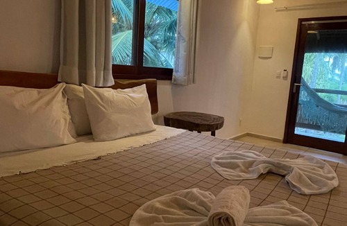 Barreira do Boqueirao Hotel | Pousada Corais do Bitingui