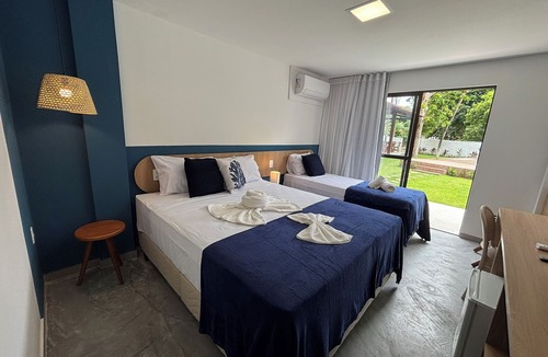 Centro Hotel | Pousada Coralli