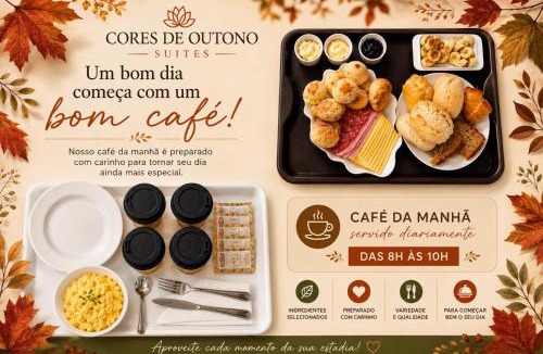 Centro Bed & Breakfast | Pousada Cores De Outono
