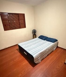 Uberaba House | Pousada cosmo