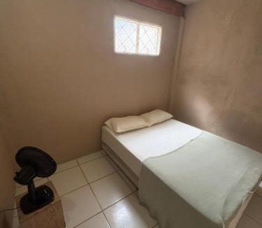 Uberaba House | Pousada cosmo