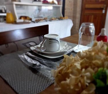 Sao Joaquim Hotel | Pousada Cravo e Canela SJ
