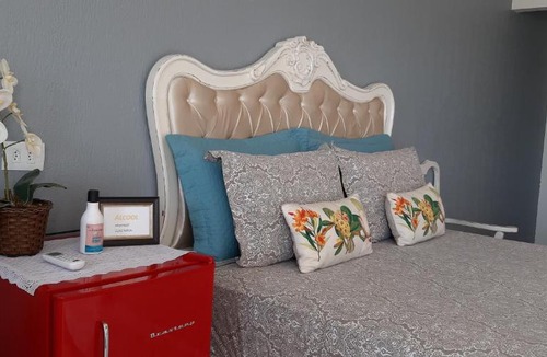 Foz do Iguacu Hotel | Pousada Cris Garden Bed&Breakfast