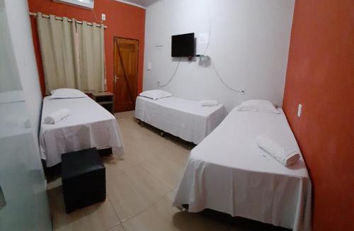 Mateiros Hotel | Pousada Cristal- Jalapão
