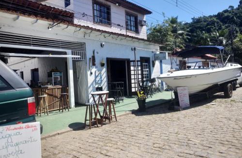 Pontal Hotel | Pousada Dádiva 7 Suite Simples Na Praia Do Pontal Centro