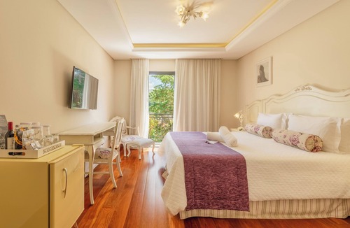 Capivari Hotel | Pousada D'Biagy Premium