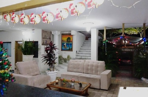 Piedade Hotel | Pousada das Palmeiras