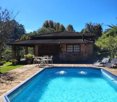 Santo Antonio do Pinhal Cabin | Pousada dos Pássaros
