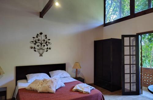 Santo Antonio do Pinhal Cabin | Pousada dos Pássaros