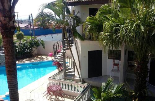 Gaivota Hotel | Pousada D'Ibiza - Itanhaém