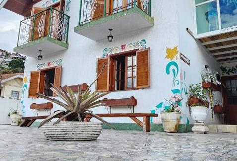 Jardim Andira Hotel | Pousada D' Paula