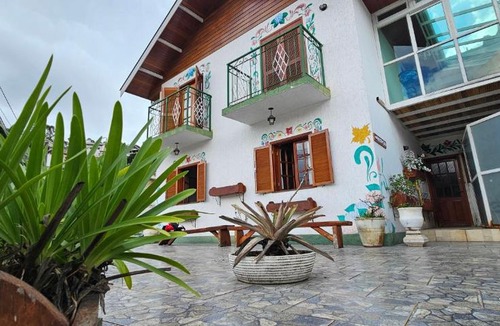 Jardim Andira Hotel | Pousada D' Paula