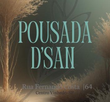 Vinhedo Hotel | Pousada D'san