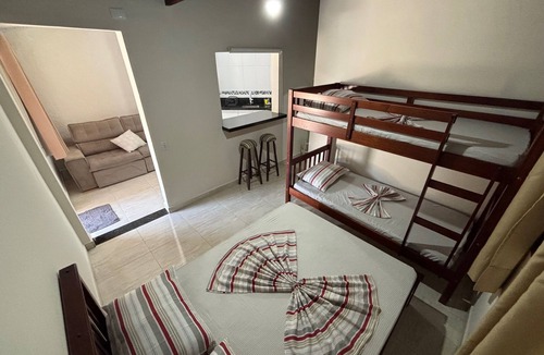 Boicucanga Beach Hotel | Pousada da Árvore