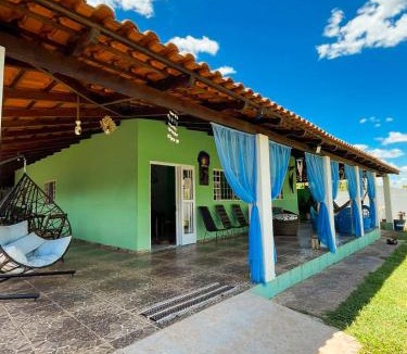 Nobres Hotel | Pousada da Ana Maria