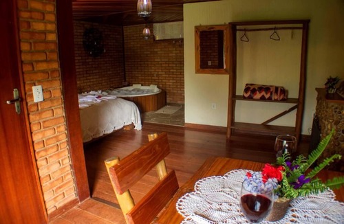 Maromba Hotel | Pousada da Carmen