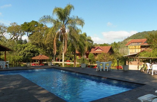 Nova Petropolis Hotel | Pousada da Chácara