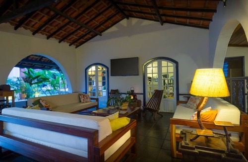 Pontal Hotel | Pousada Da Condessa