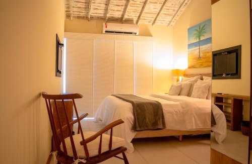 Manguinhos Hotel | Pousada da Cyssa