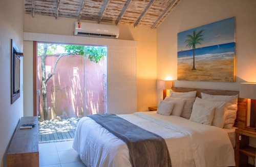 Manguinhos Hotel | Pousada da Cyssa