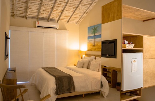 Manguinhos Hotel | Pousada da Cyssa