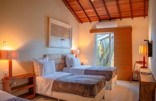 Manguinhos Hotel | Pousada da Cyssa