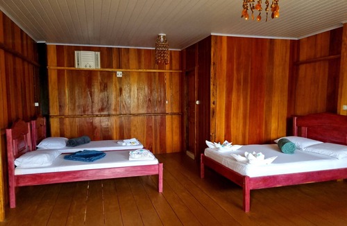 Iranduba Hotel | POUSADA DA DRI LODGE