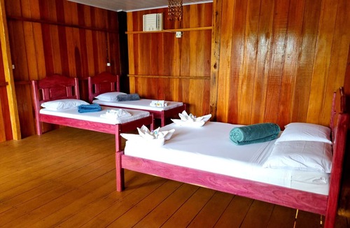 Iranduba Hotel | POUSADA DA DRI LODGE