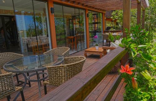 Morrinhos Bed & Breakfast | Pousada da Encosta