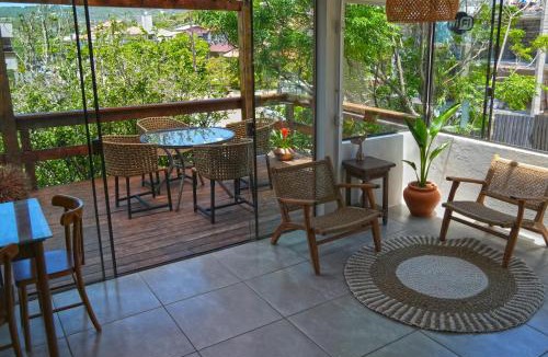Morrinhos Bed & Breakfast | Pousada da Encosta