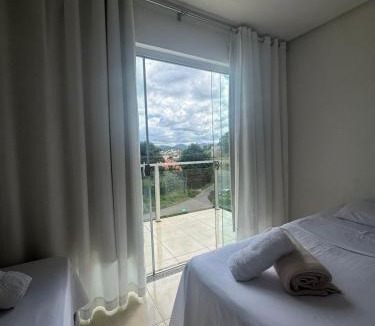 Capitolio Hotel | Pousada da Esdras