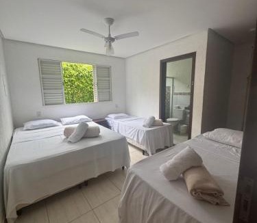 Capitolio Hotel | Pousada da Esdras