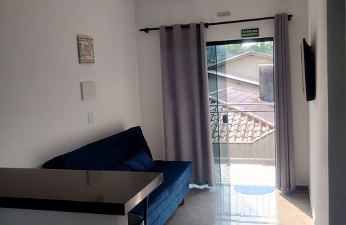 Santa Lidia Apartment | Pousada da Família com Apartamentos Mobiliados e Completos!