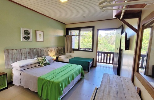 Garopaba Hotel | Pousada da Ferrugem