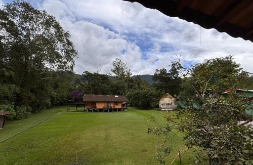 Sao Francisco Xavier Cabin | Pousada da Gota