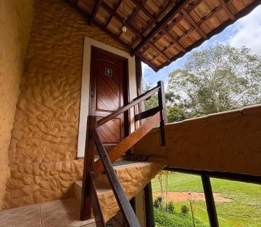 Sao Francisco Xavier Cabin | Pousada da Gota
