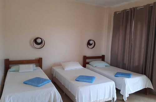 Tucuma Hotel | Pousada da Gaúcha