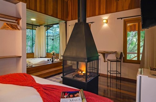 Maromba Hotel | Pousada da Gruta