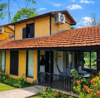 Tingua Hotel | Pousada da Janjana