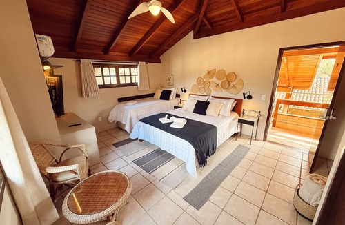 Garopaba Hotel | Pousada da Lagoa