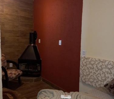 Barragem Hotel | Pousada da Lu em Pelotas