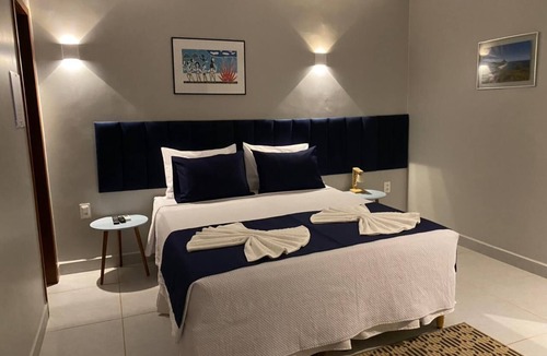 Vila da Trinta Hotel | Pousada da Mana